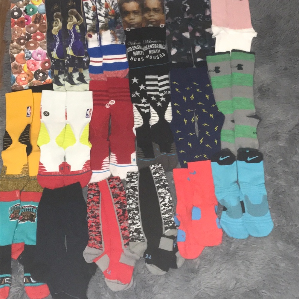 AMAZING SOCKS